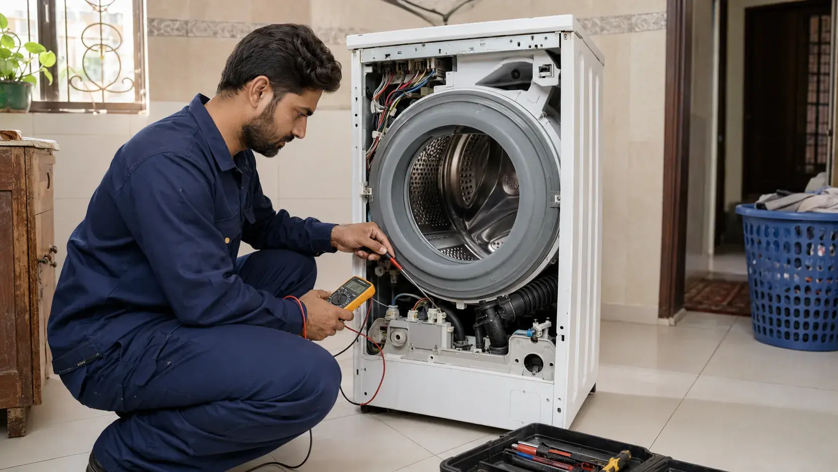 Washing Machine Repair Lahore service in Lahore